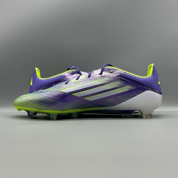 Adidas F50 Elite FG Soccer Cleats Radiant Blaze Purple JH7615 Men’s Size 12 New main image 5